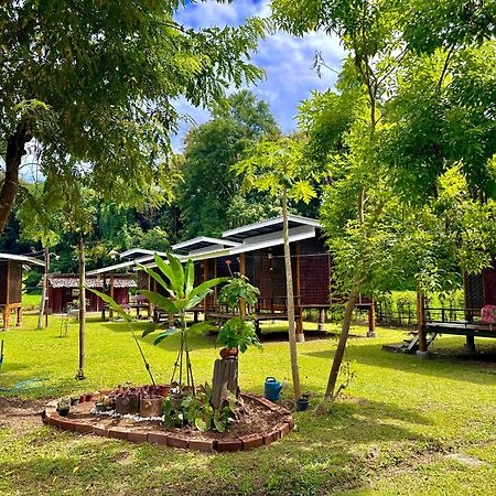 Hotel Twin Hut Pai Exteriér fotografie