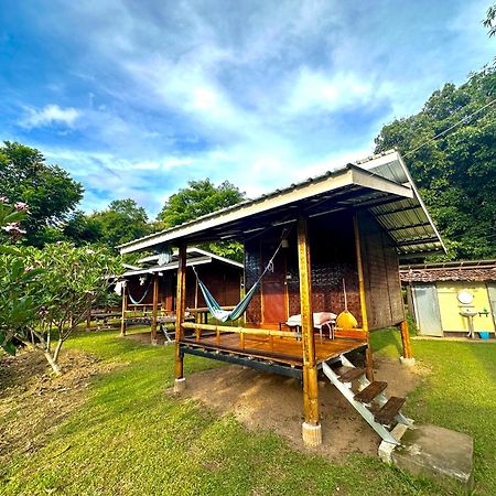 Hotel Twin Hut Pai Exteriér fotografie