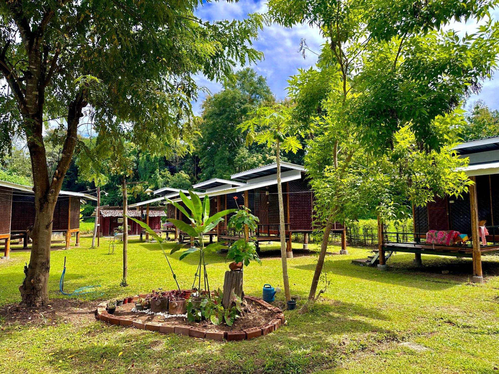 Hotel Twin Hut Pai Exteriér fotografie
