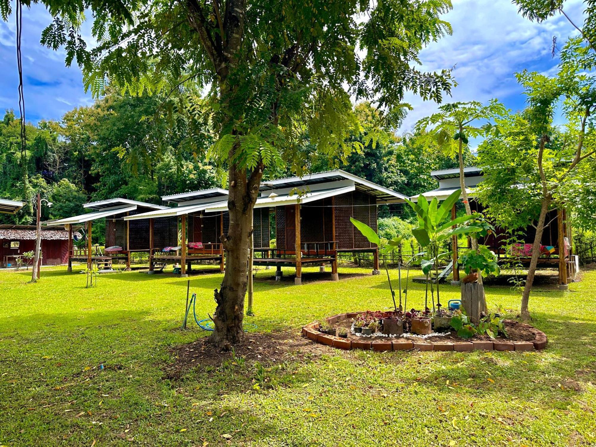Hotel Twin Hut Pai Exteriér fotografie