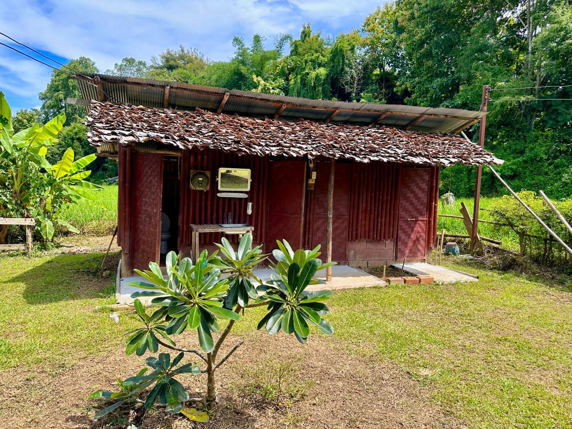 Hotel Twin Hut Pai Exteriér fotografie