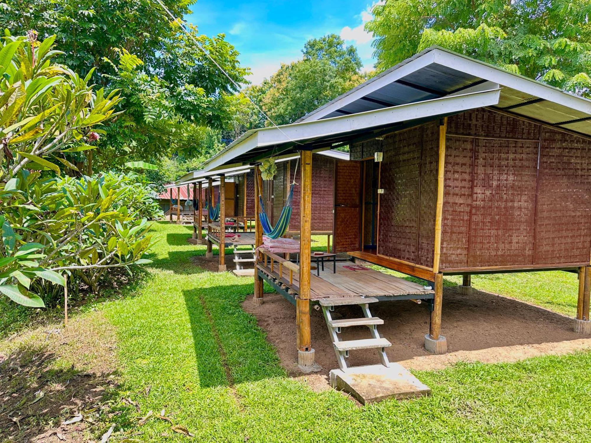 Hotel Twin Hut Pai Exteriér fotografie