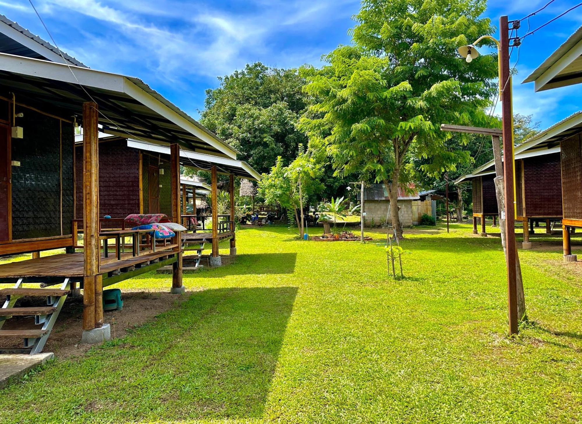 Hotel Twin Hut Pai Exteriér fotografie
