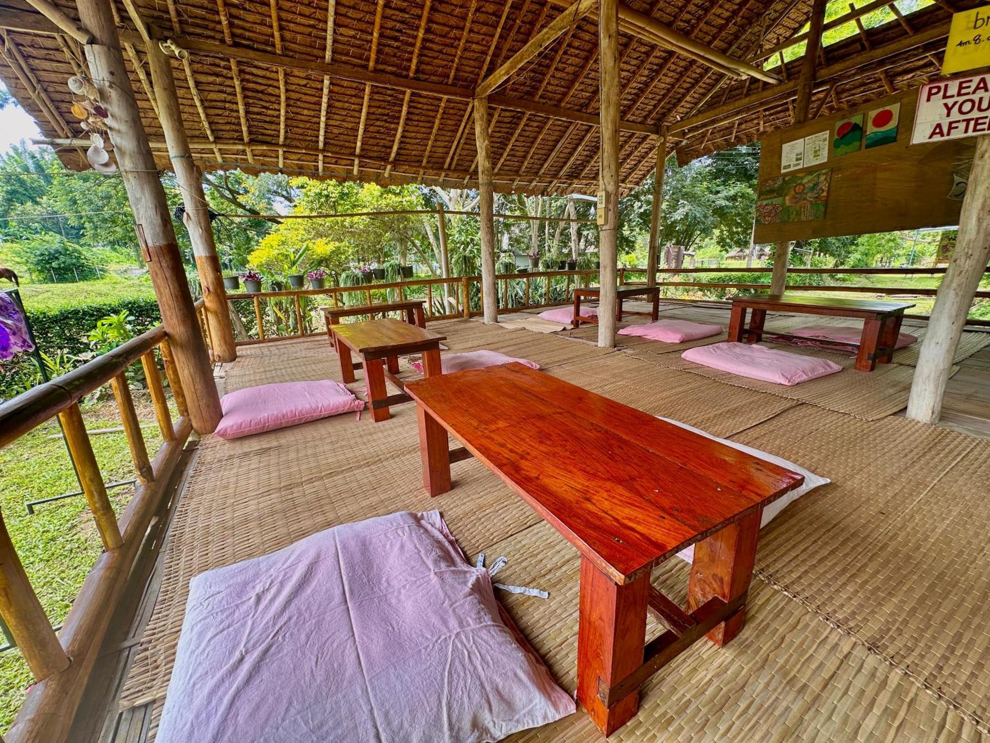 Hotel Twin Hut Pai Exteriér fotografie