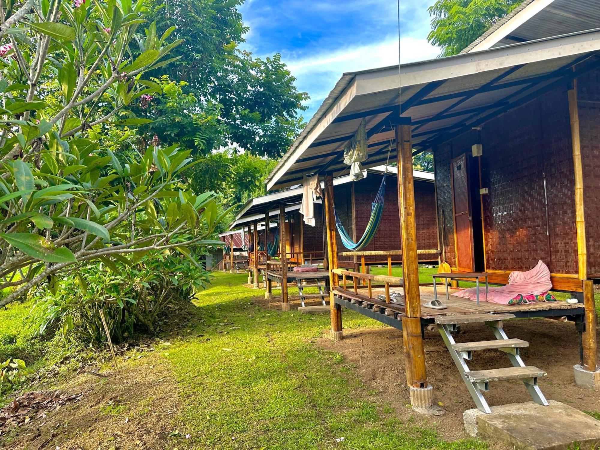 Hotel Twin Hut Pai Exteriér fotografie