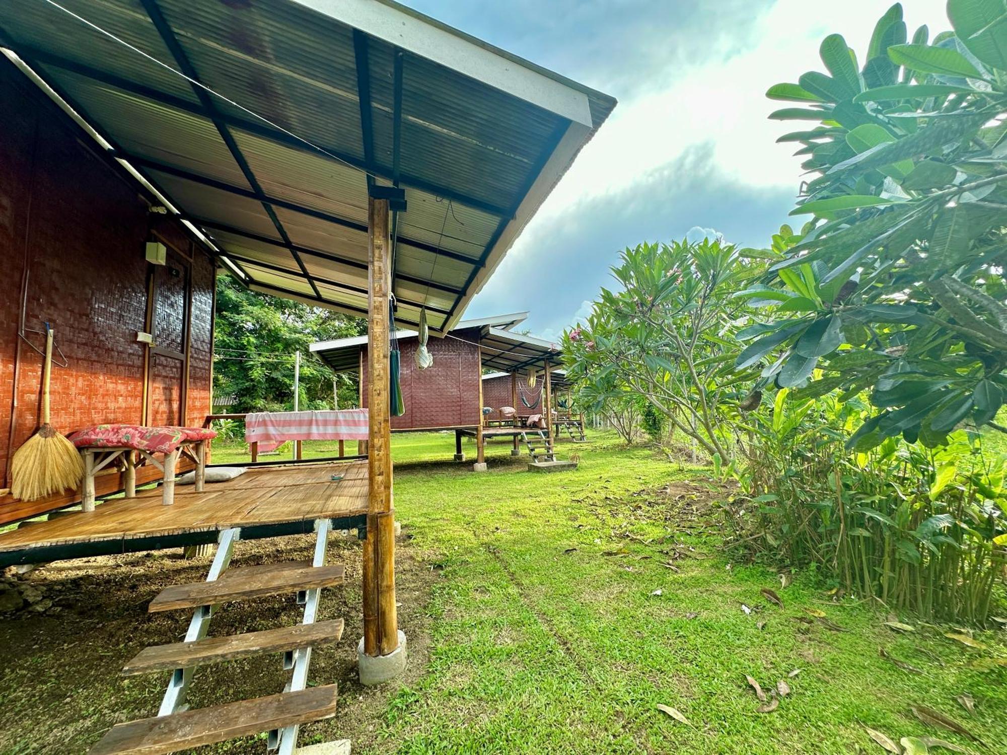 Hotel Twin Hut Pai Exteriér fotografie