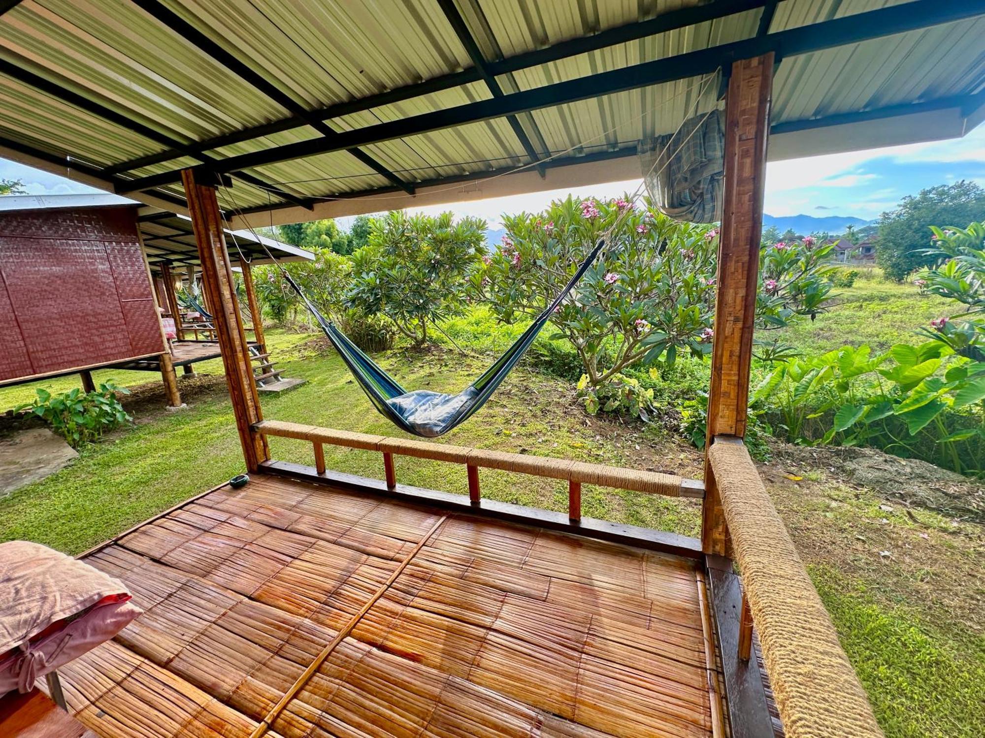 Hotel Twin Hut Pai Exteriér fotografie