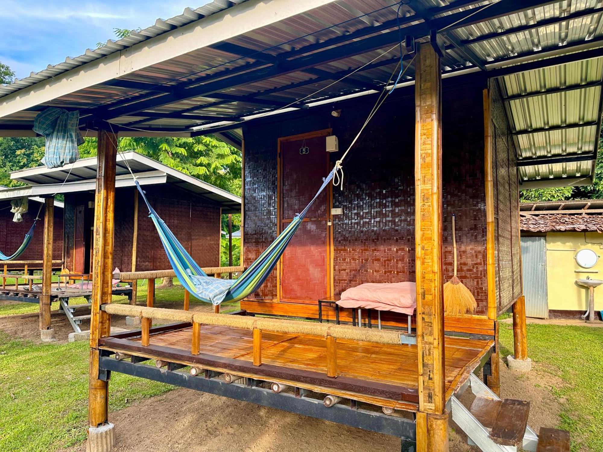 Hotel Twin Hut Pai Exteriér fotografie