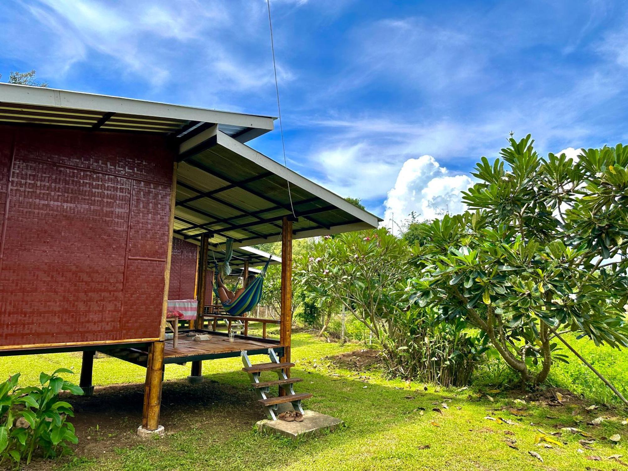 Hotel Twin Hut Pai Exteriér fotografie