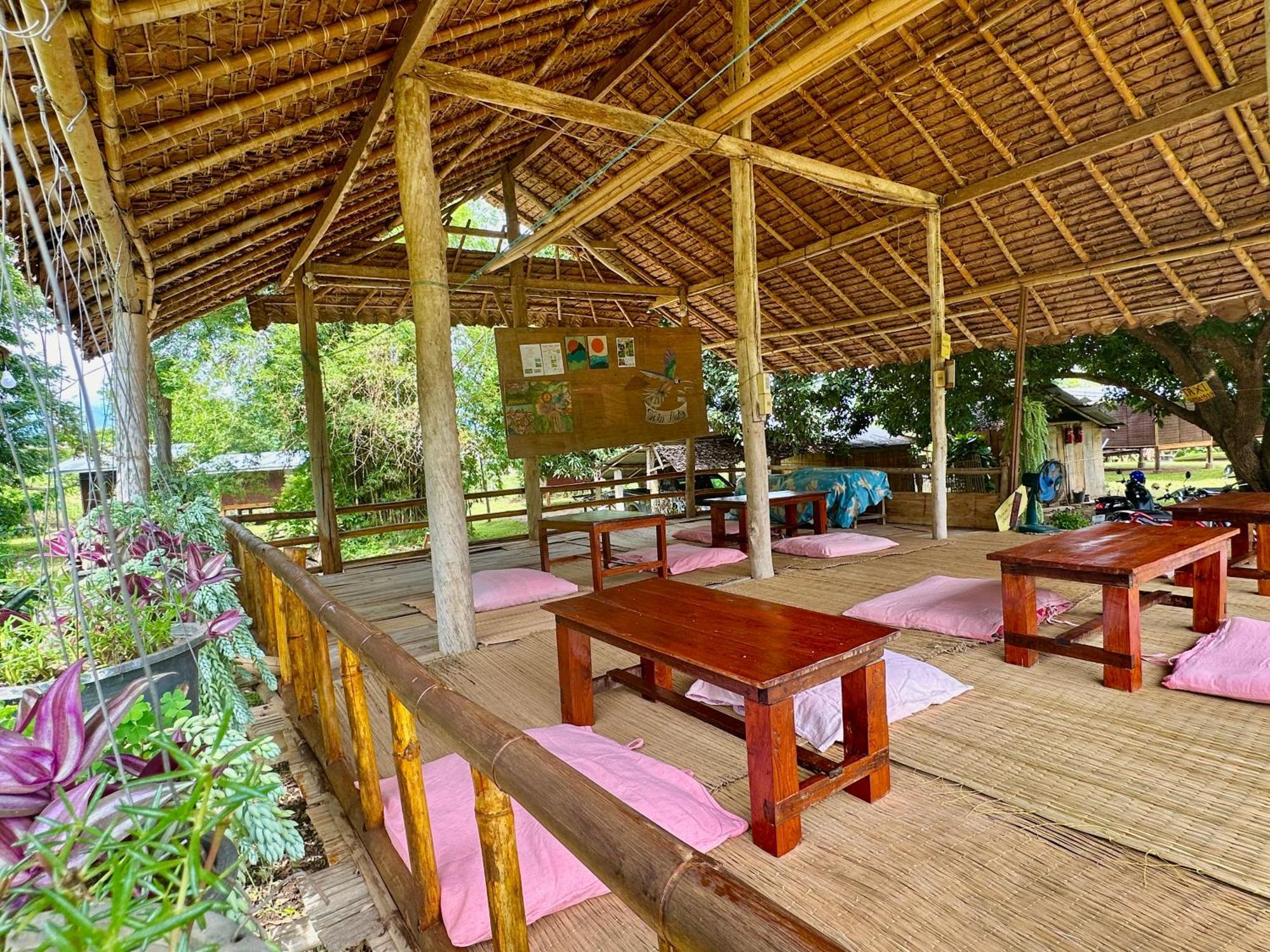 Hotel Twin Hut Pai Exteriér fotografie