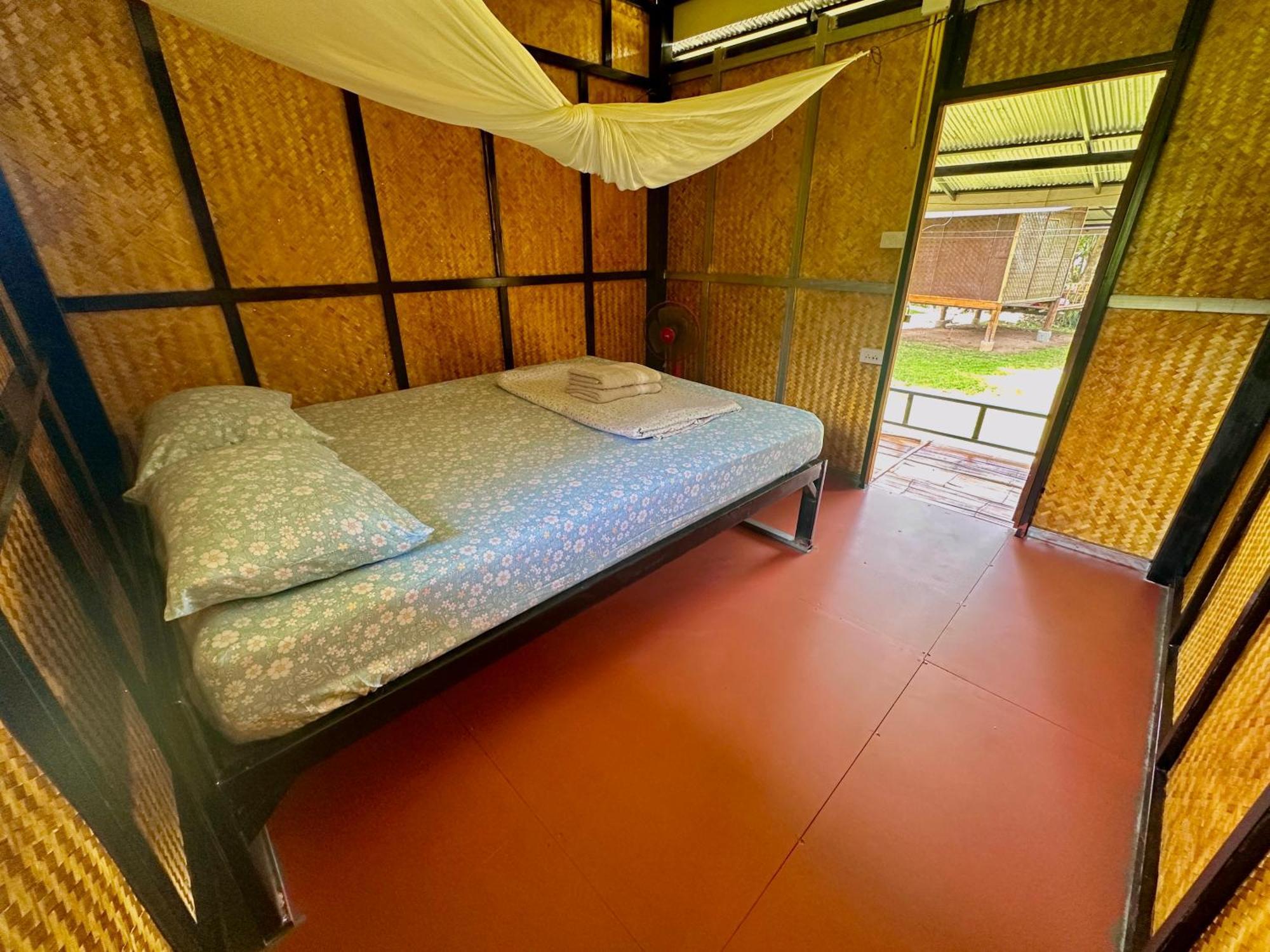 Hotel Twin Hut Pai Exteriér fotografie