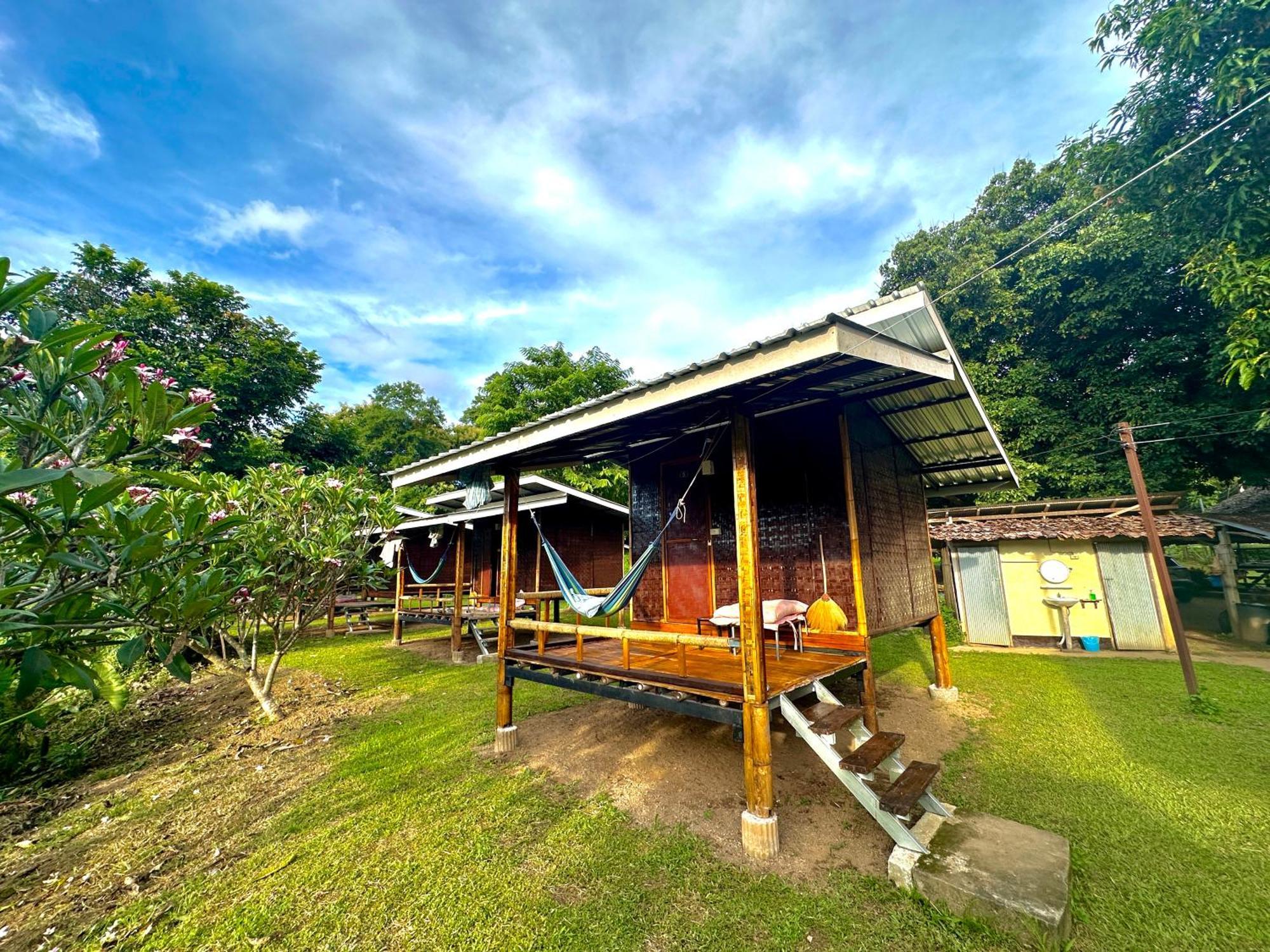 Hotel Twin Hut Pai Exteriér fotografie