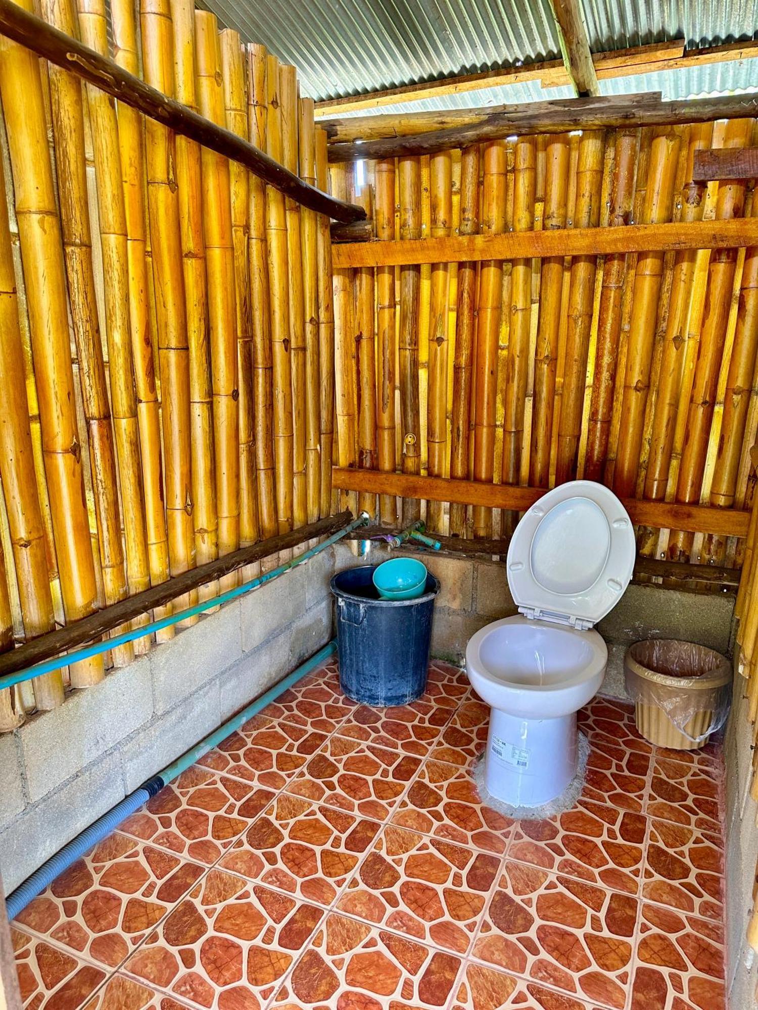Hotel Twin Hut Pai Exteriér fotografie