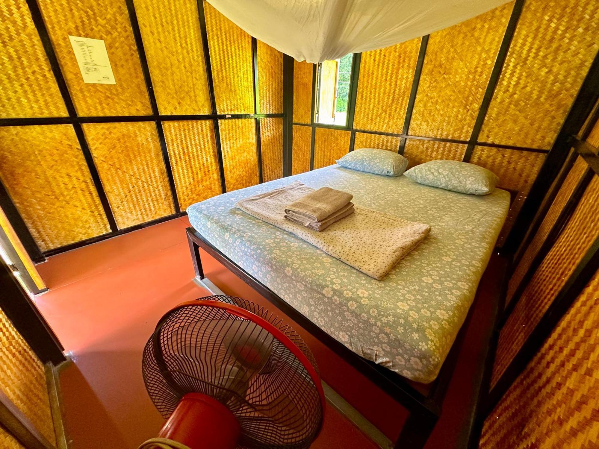 Hotel Twin Hut Pai Exteriér fotografie