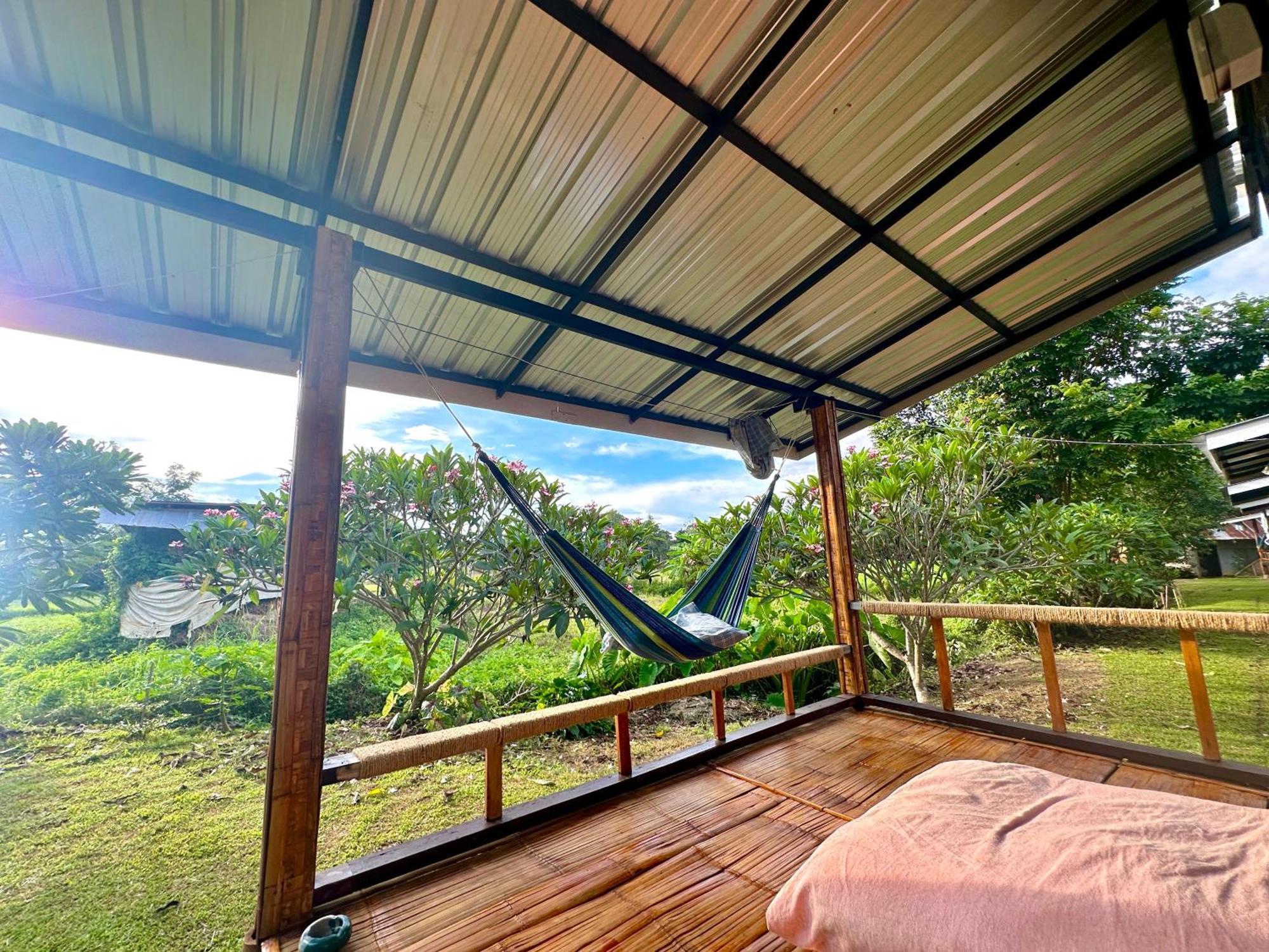 Hotel Twin Hut Pai Exteriér fotografie